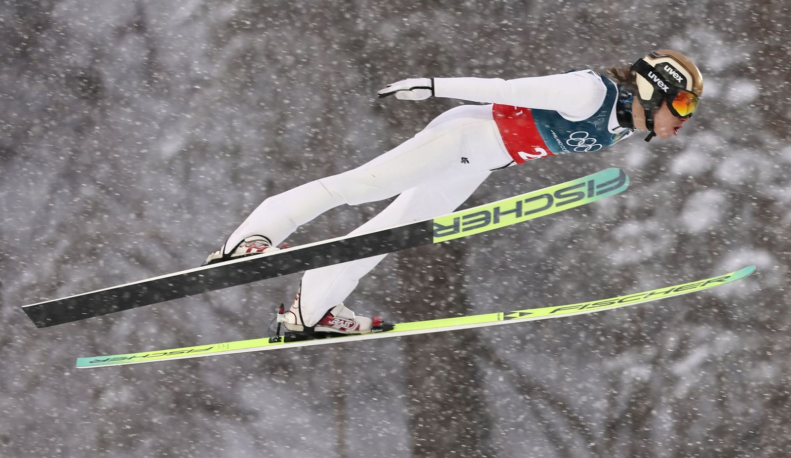 Las mejores fotos de los Juegos Olímpicos de invierno Milán Cortina d'Ampezzo 2026 | Jornada 14