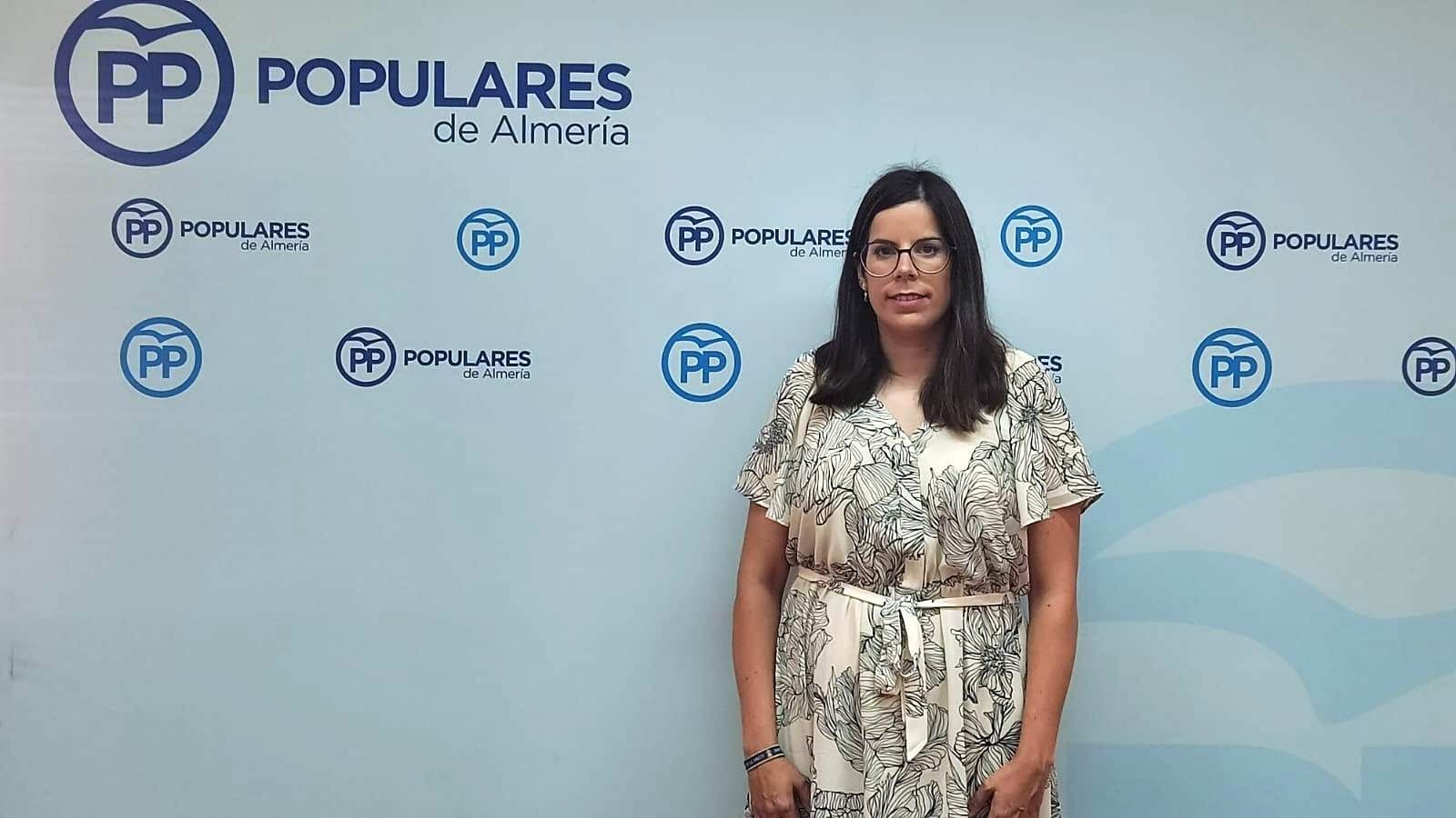 Almudena Morales, vicesecretaria