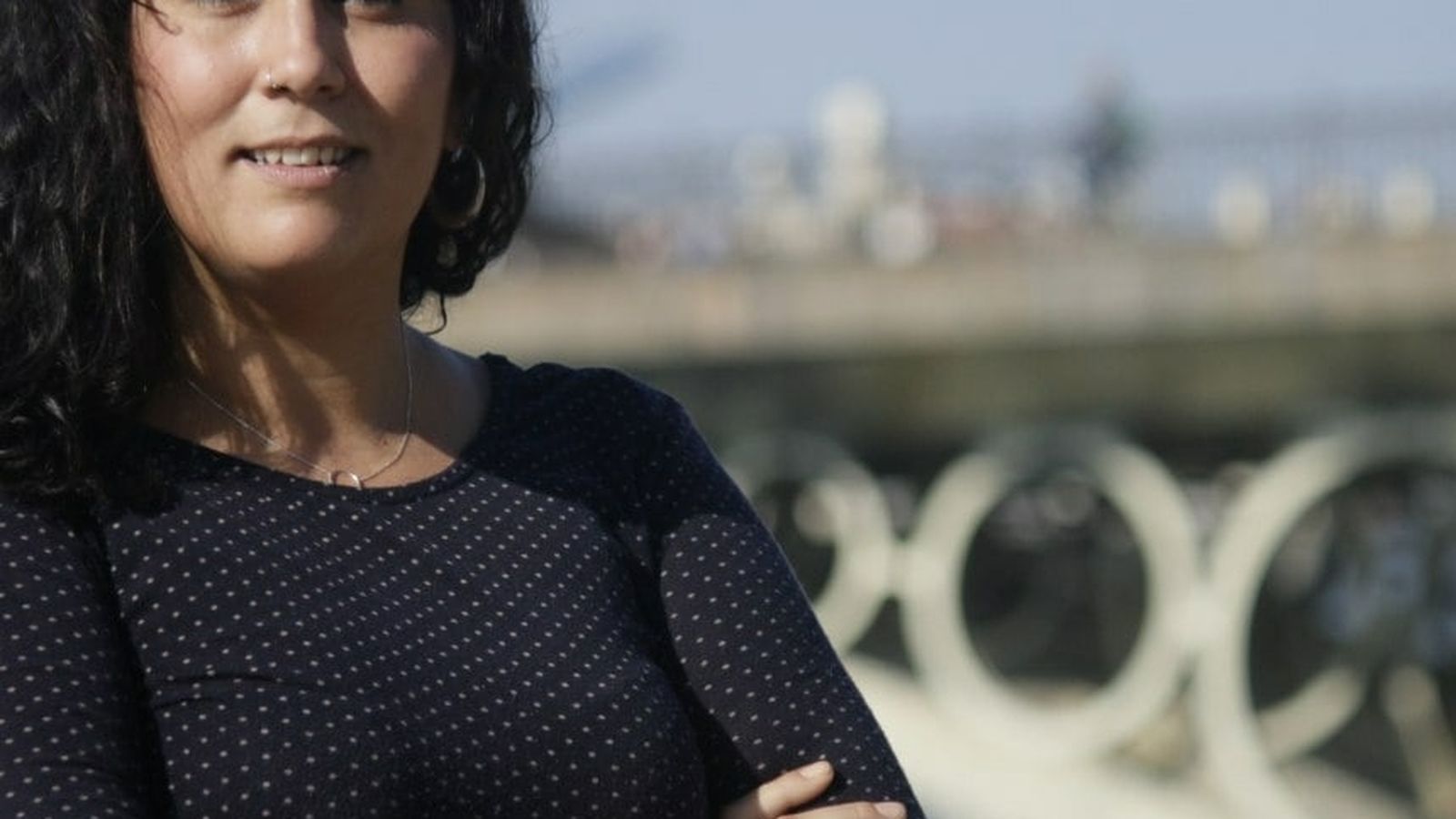 Sandra María Heredia Fernández.