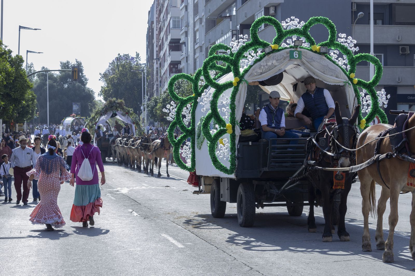 El Rocío 2023: Imágenes de la Hermandad del Rocío de Huelva