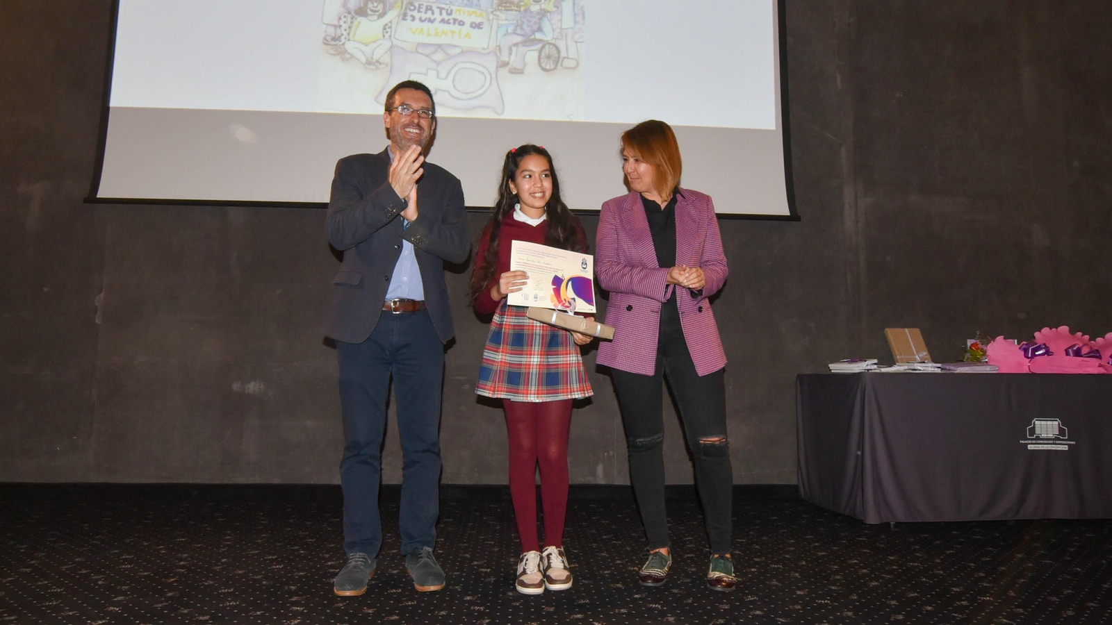 Las fotos de los Premios a La Mujer Linense 2023