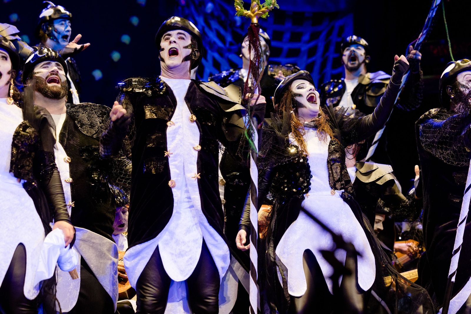 Búscate entre las mejores imágenes de la duodécima sesión de preliminares del COAC 2026