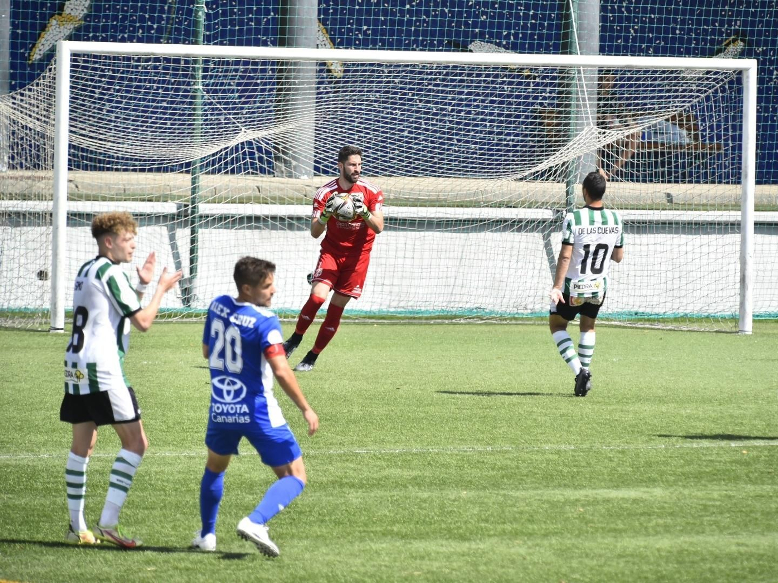 Las imágenes de la victoria del Córdoba CF ante el San Fernando