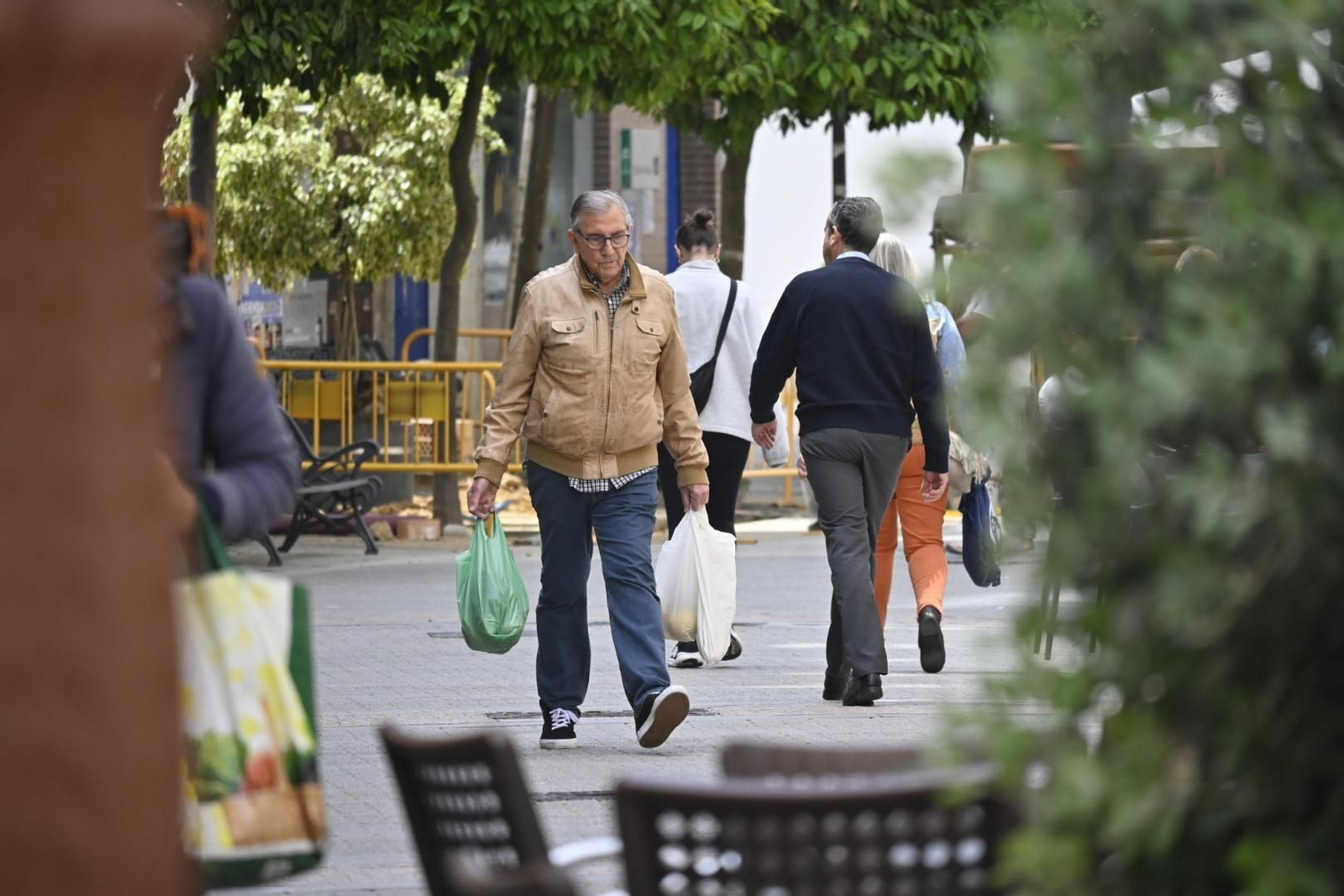 Imágenes del jueves 2 de mayo en Huelva