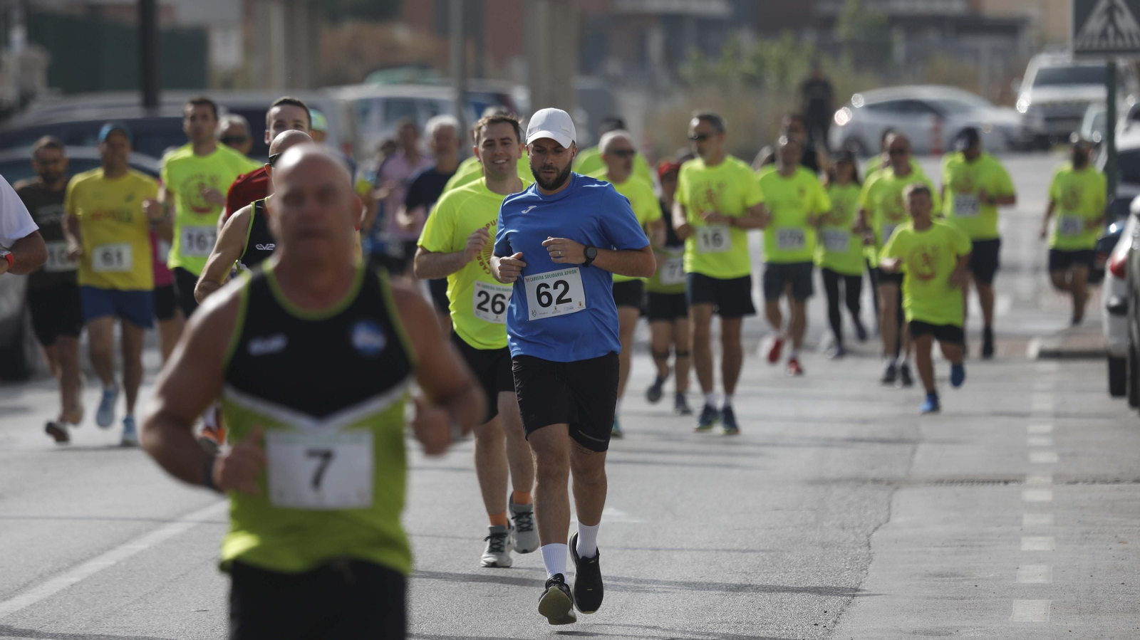 Las fotos de la VII Carrera Popular de Puente Mayorga
