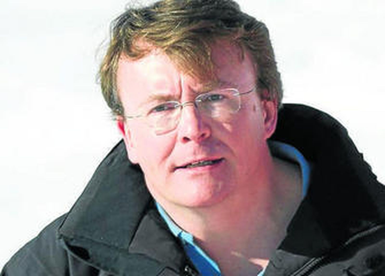 Friso de Holanda abre los ojos y sonríe en el día de su 44 cumpleaños