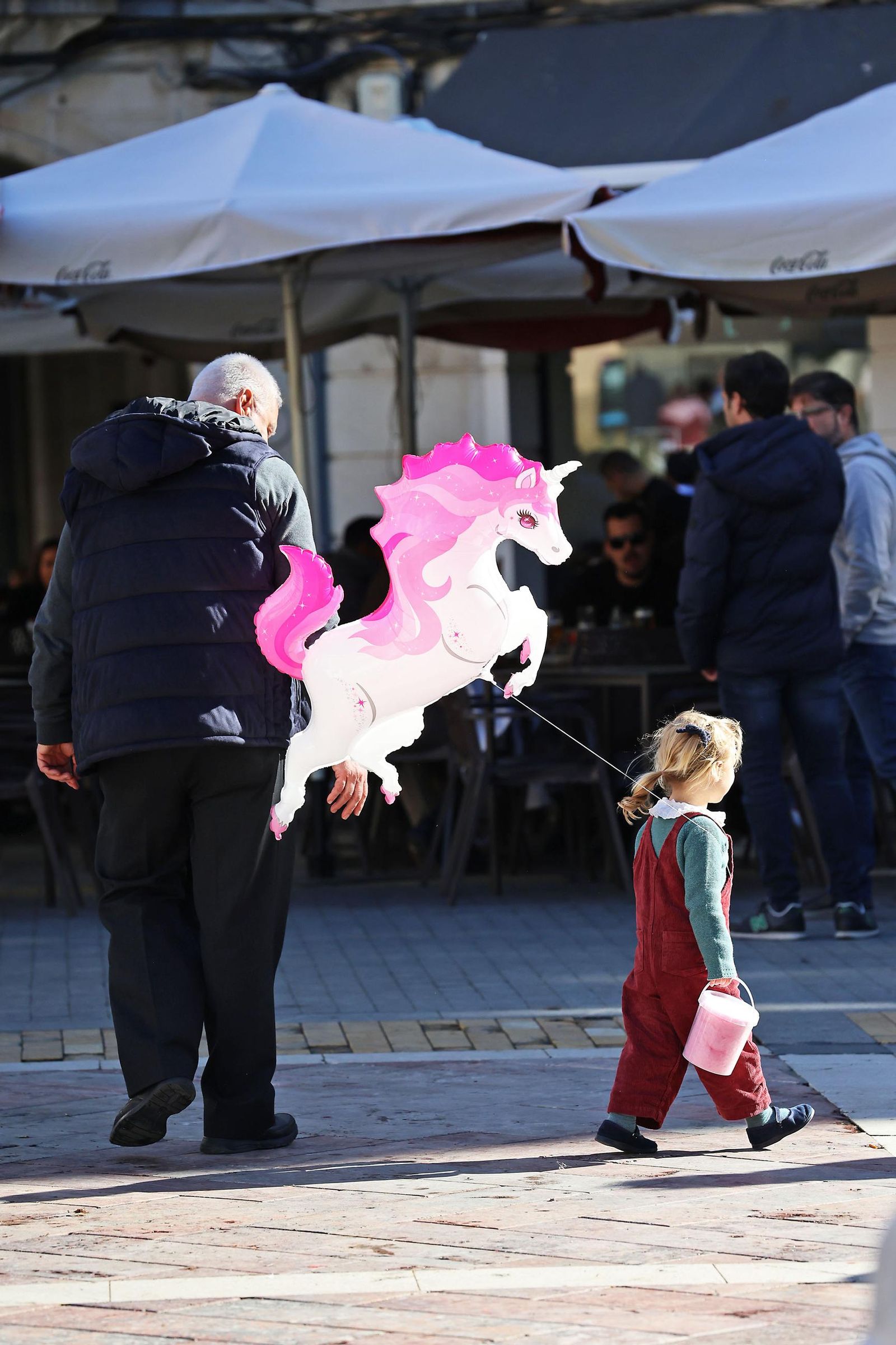 Las imágenes más destacadas del viernes 6 de diciembre en Huelva