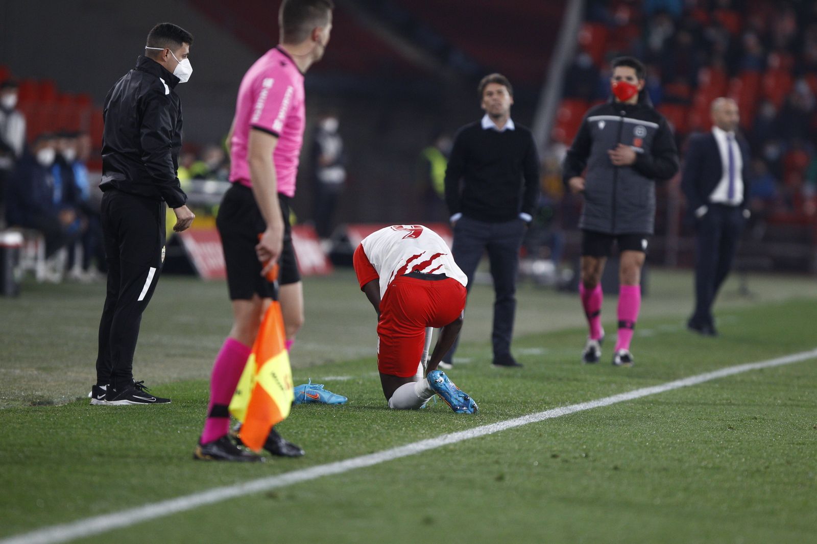 Fotogalería U.D. Almería-U.D. Ibiza