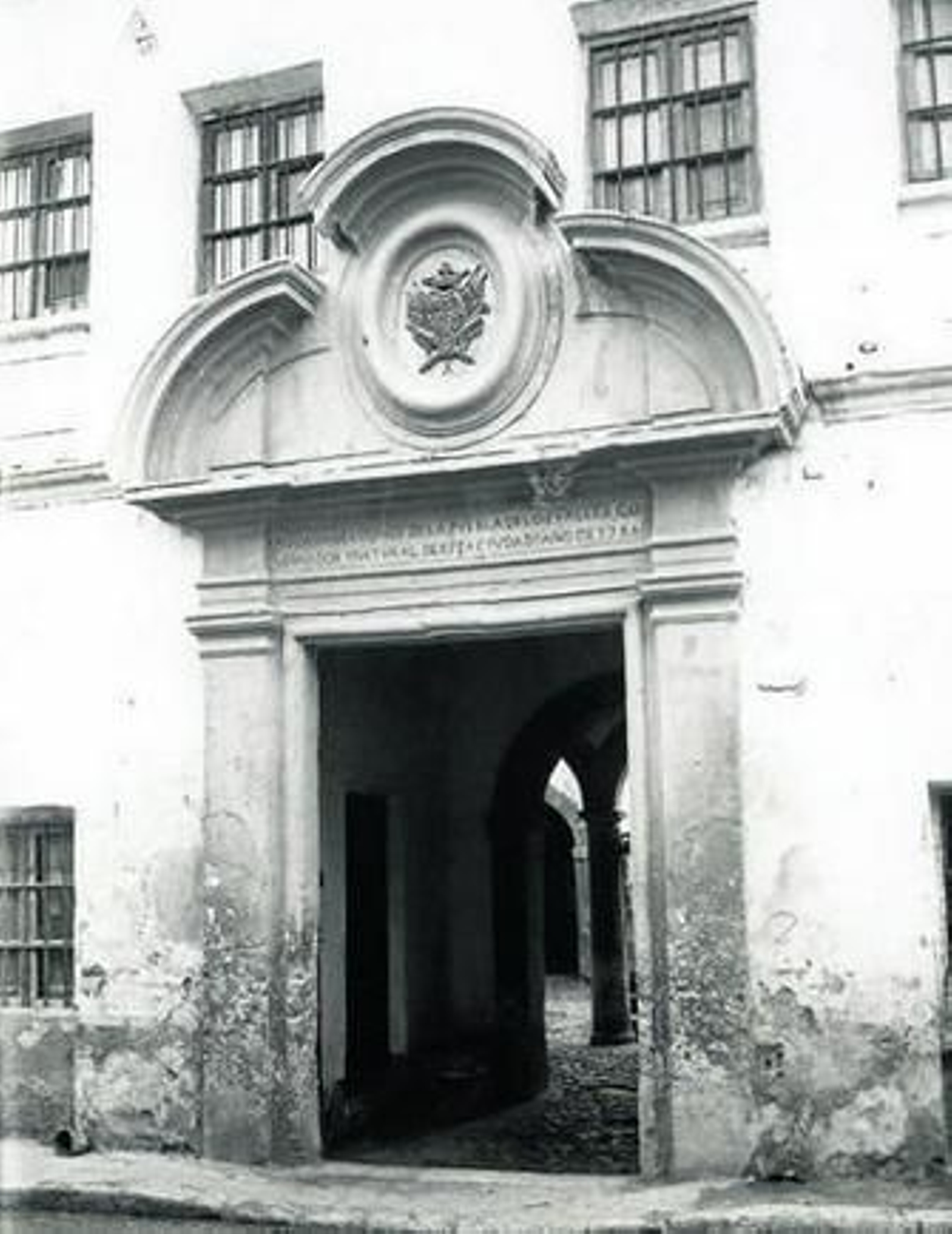 Calle Real de la Cárcel (I)