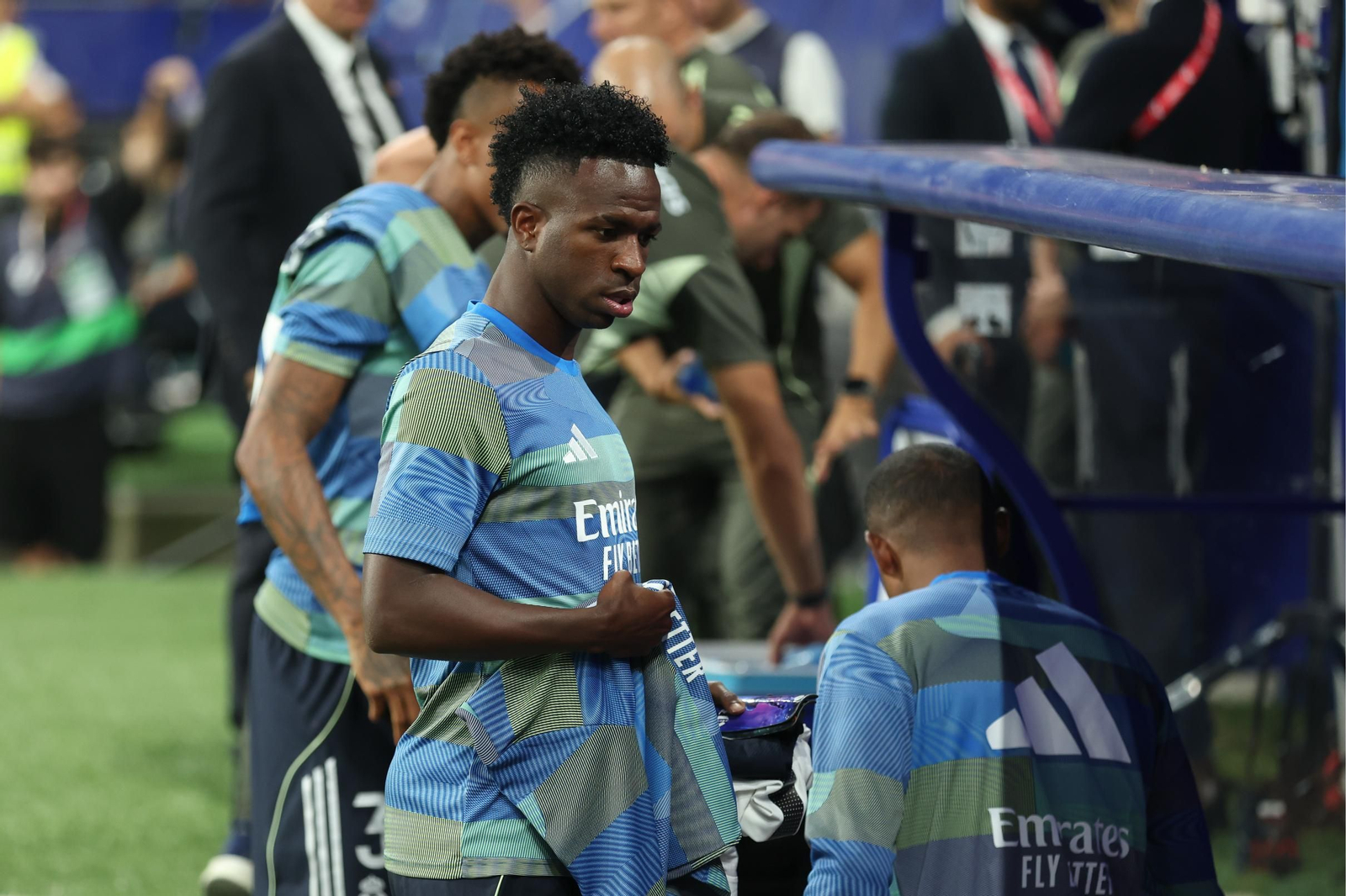 Las fotos del Oviedo - Real Madrid