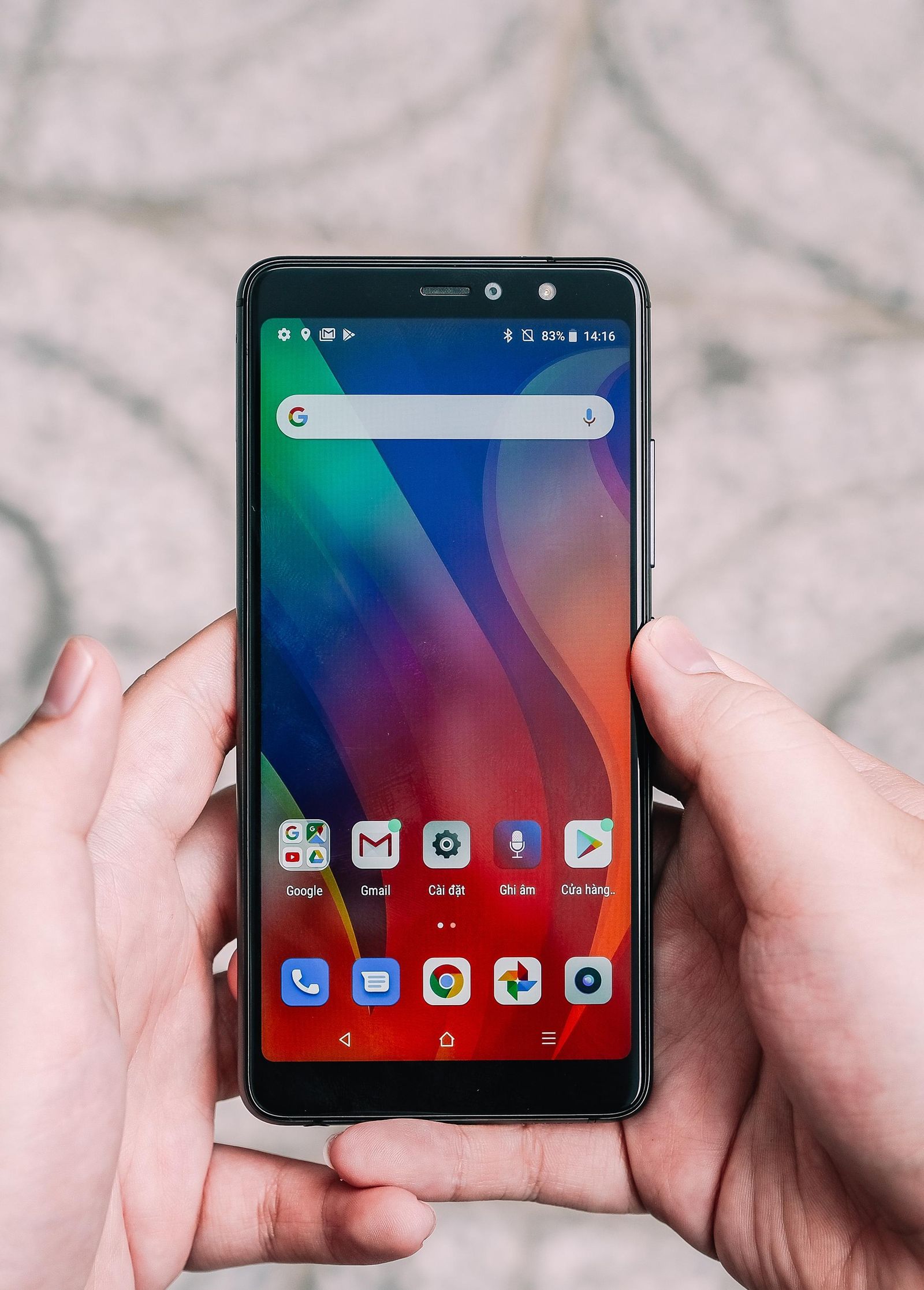 Es importante controlar los datos.