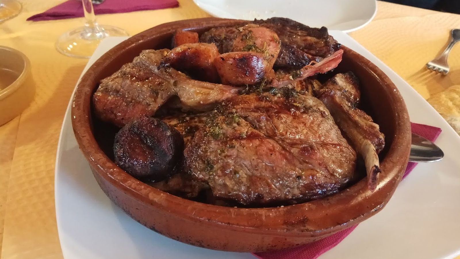 La Parrilla Bailey's