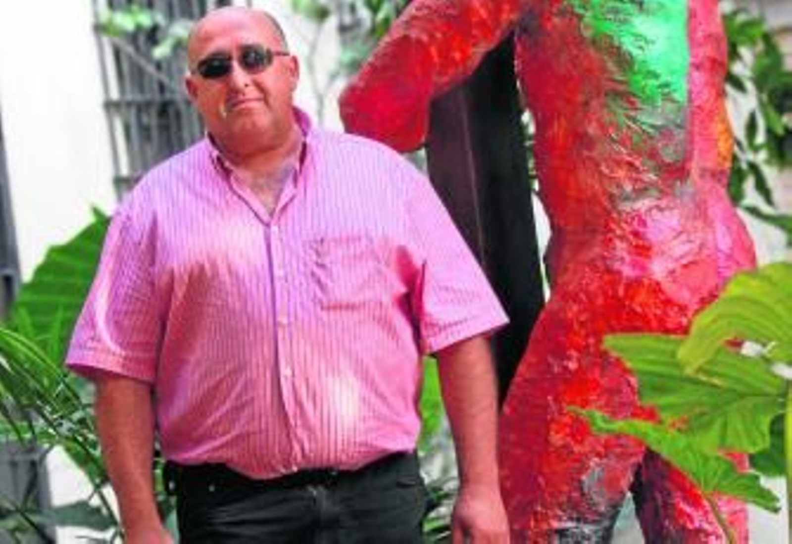 Soy maquillador de cadáveres