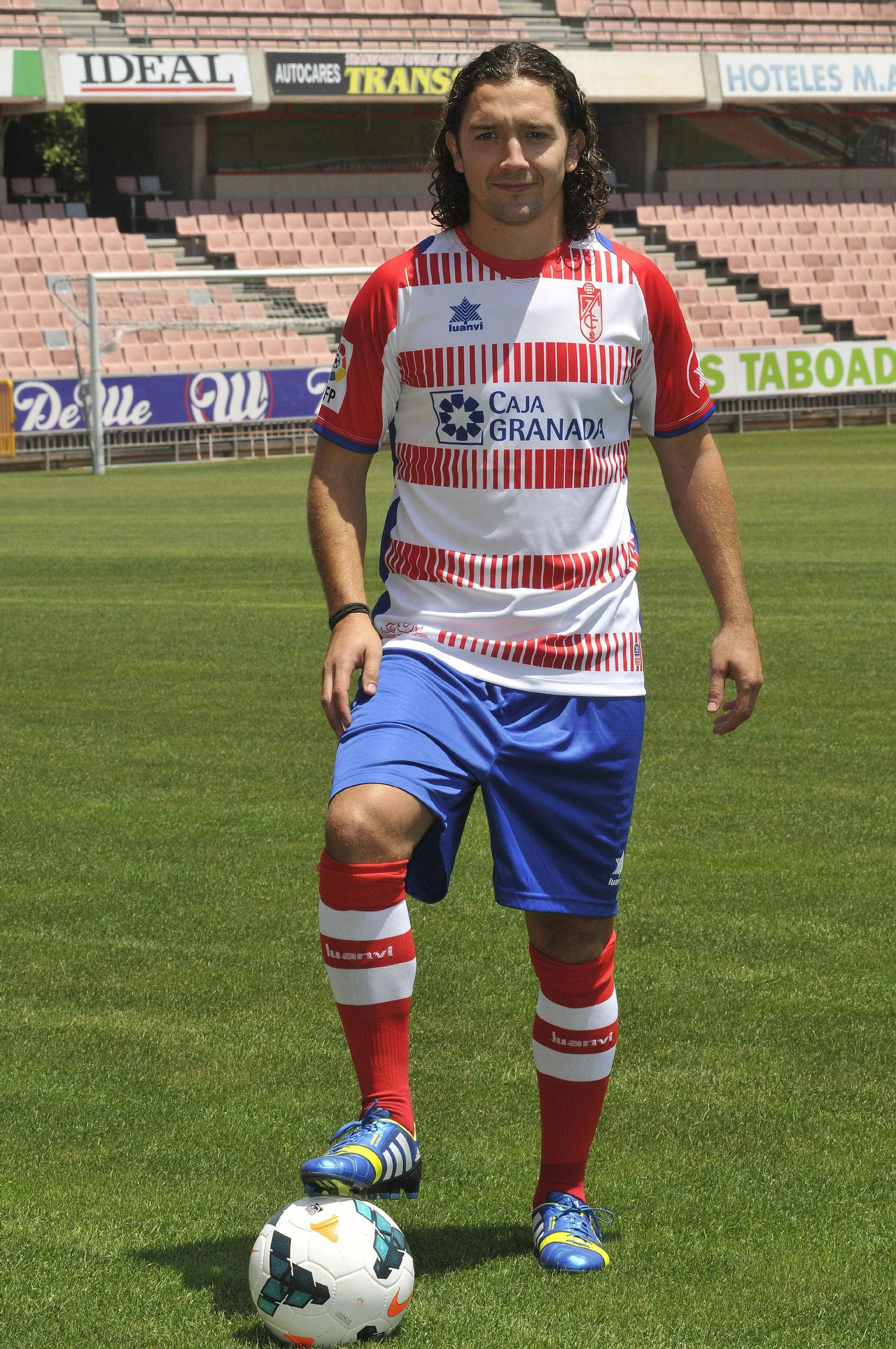 Las fotos de la carrera de Iturra