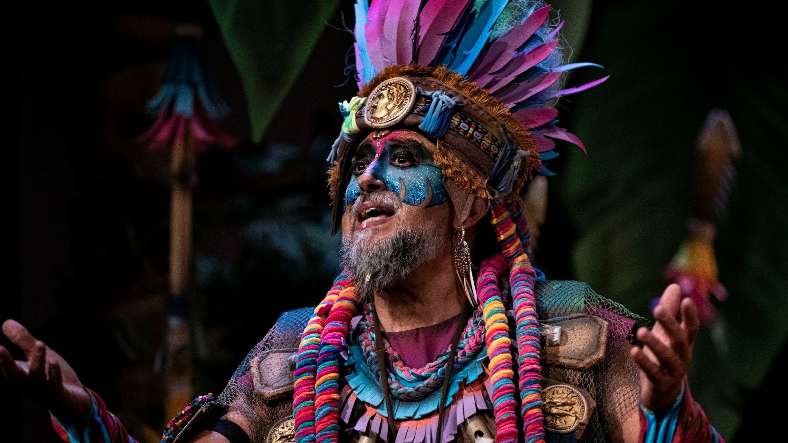 Búscate entre las mejores imágenes de la primera sesión de semifinales del COAC 2025