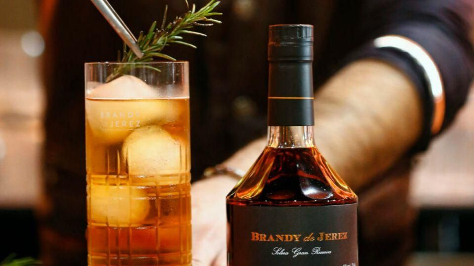 El Brandy de Jerez mostrará todas sus posibilidades en Barcelona.