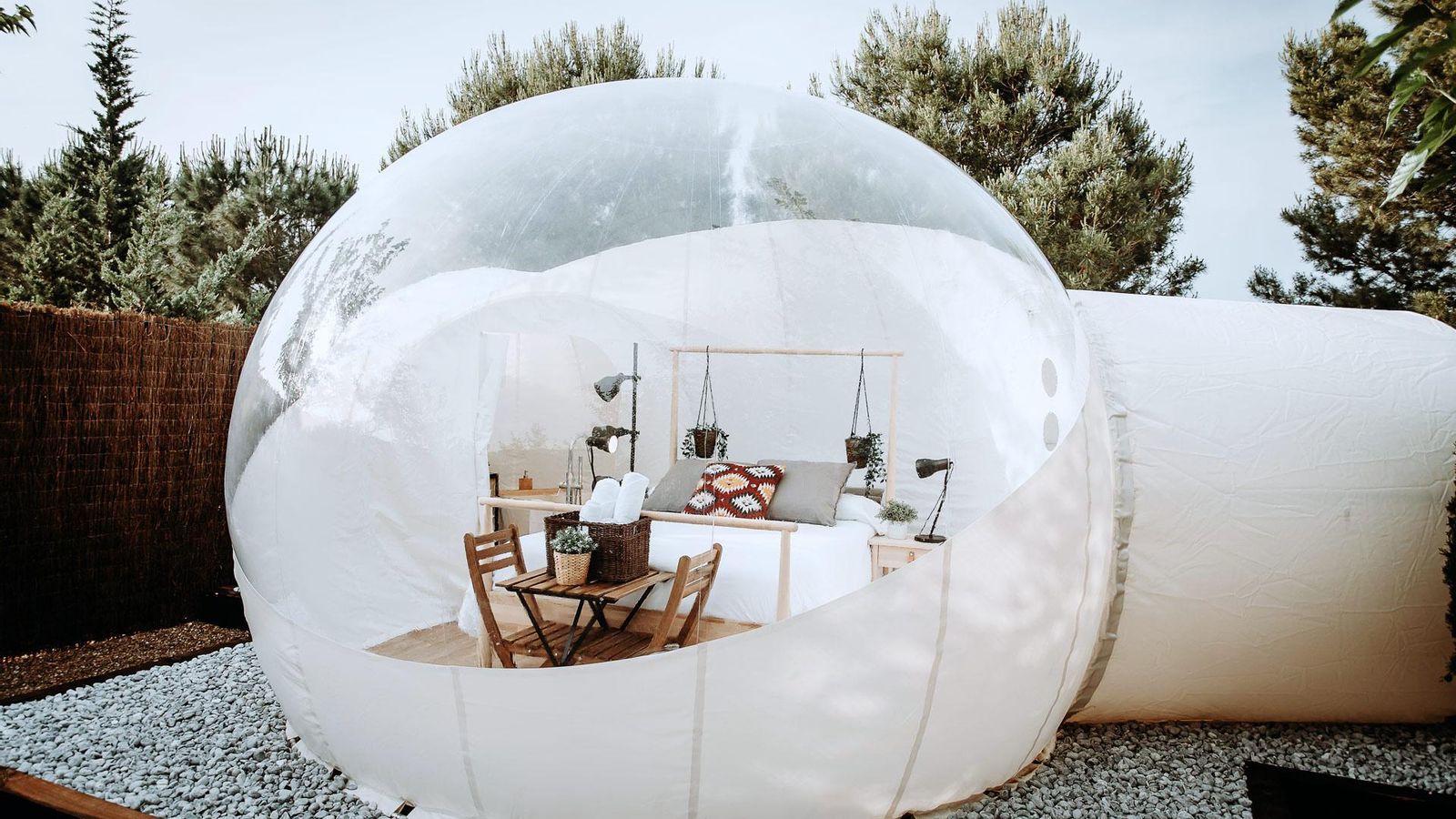 Así luce el exterior.