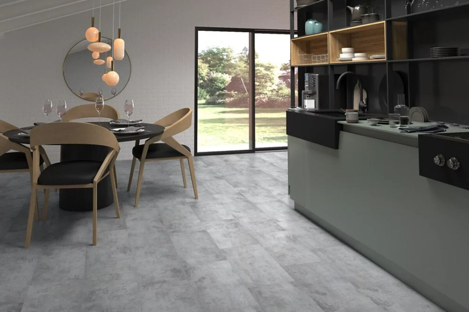 Los 7 mejores suelos vinílicos de Leroy Merlín, bonitos y fáciles de instalar