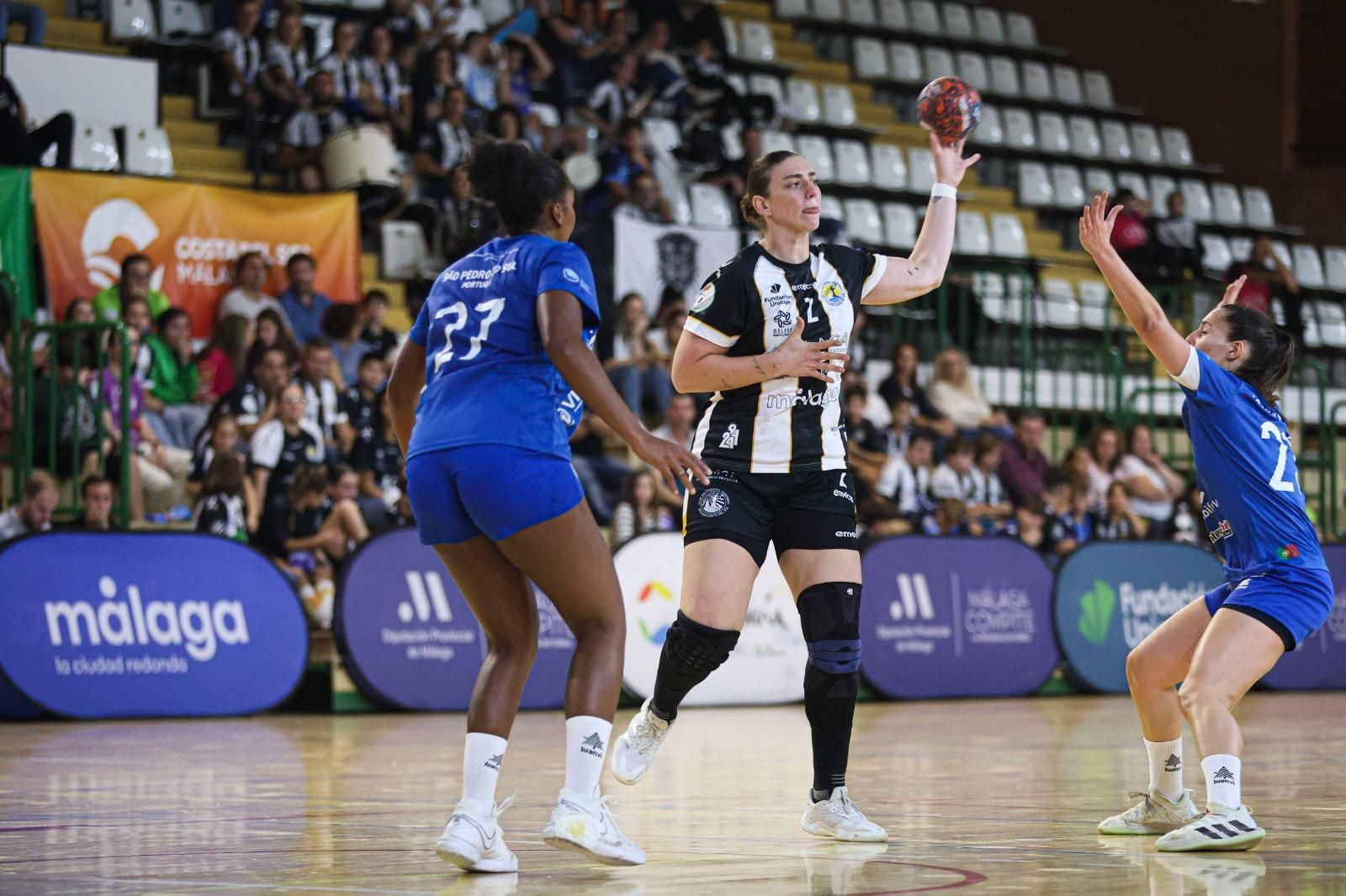 El Costa del Sol - Sao Pedro, en fotos