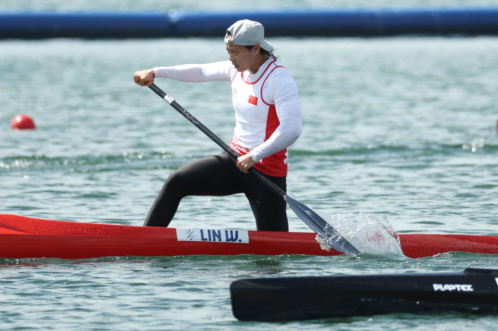 Las fotos de la jornada de medallas del piragüismo