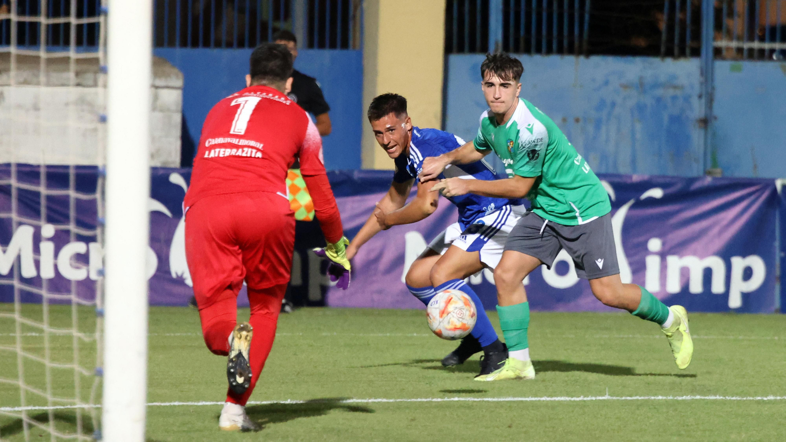 Xerez CD - Moralo en la Copa RFEF