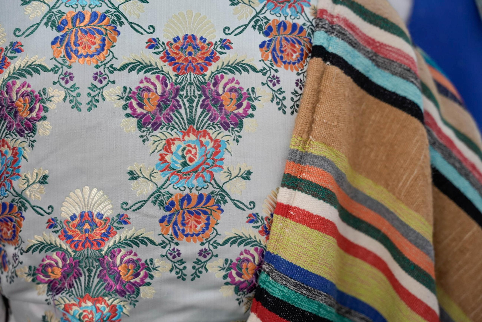 Las mejores imágenes de la exposición "Almería viste de historia su feria"