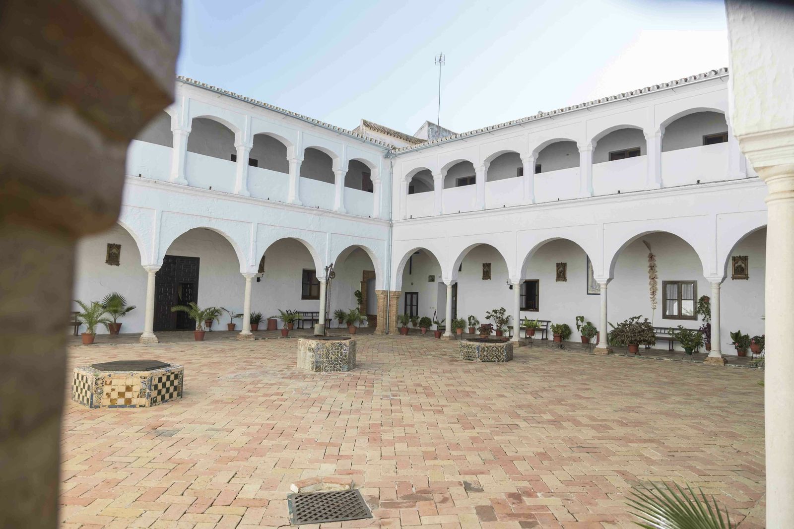 Las imágenes del pueblo más bonito de Sevilla: Carmona