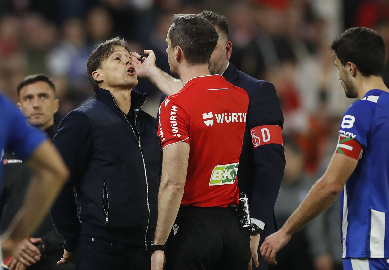 Las fotos del Sevilla FC - Alavés