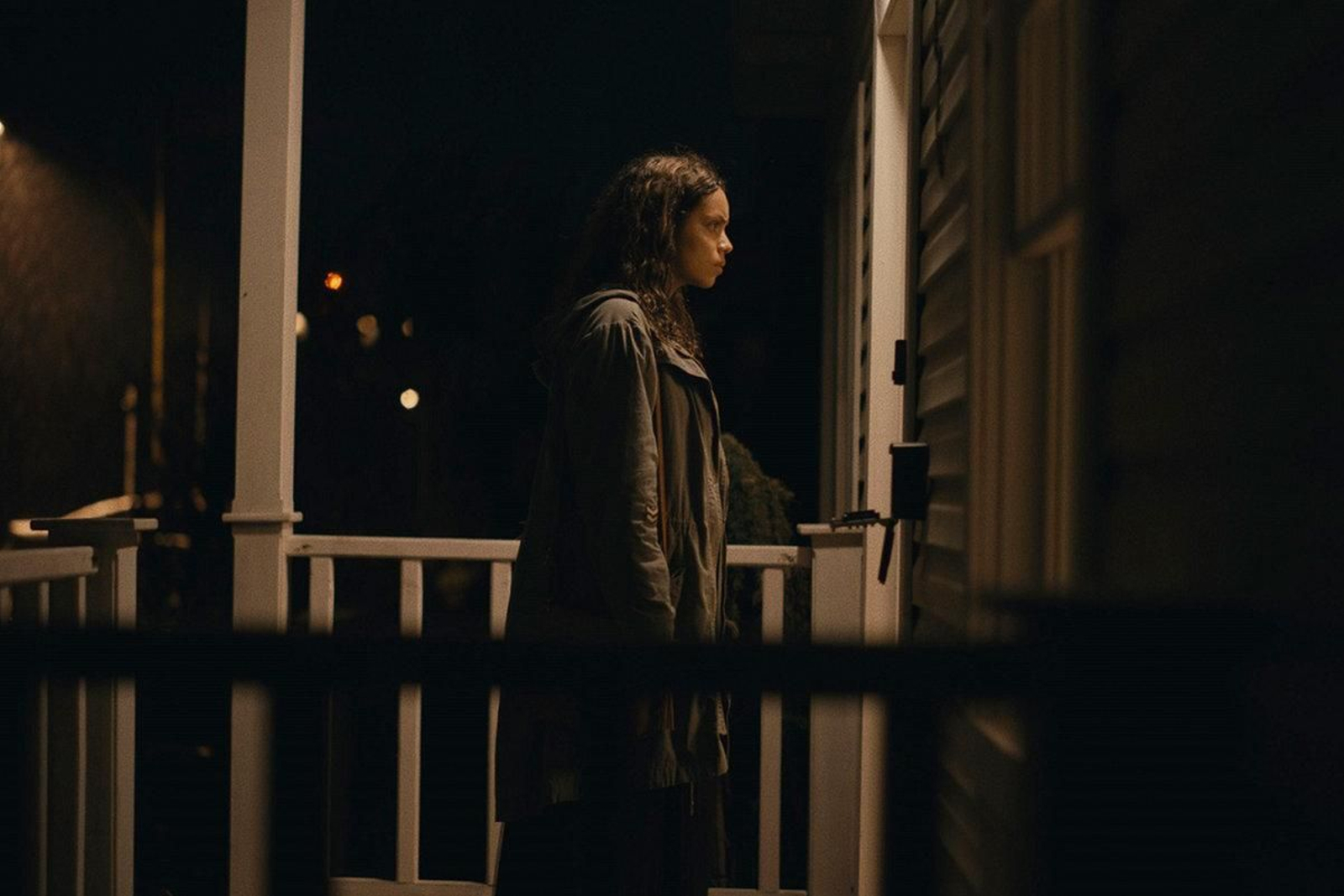 Georgina Campbell en una imagen del filme.