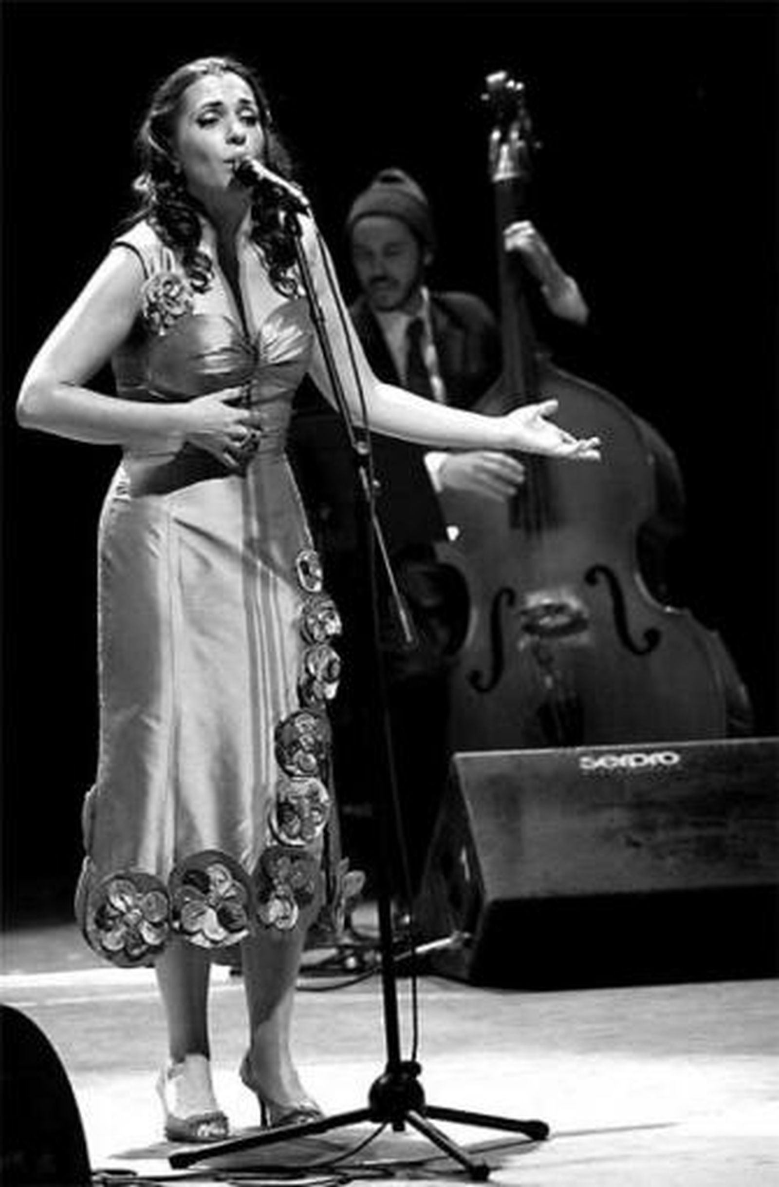 Teresa Salgueiro actuará en Guaro el próximo 6 de septiembre.