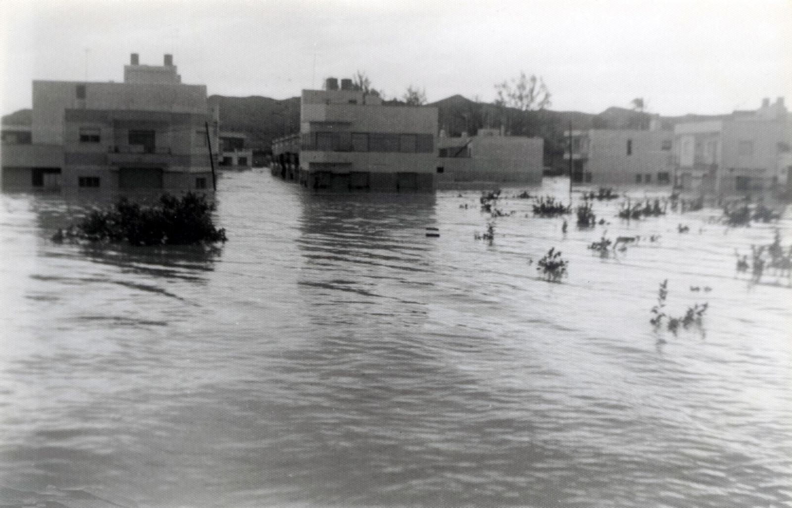 Mas de 200 casas quedaron totalmente destruidas en Cuevas.