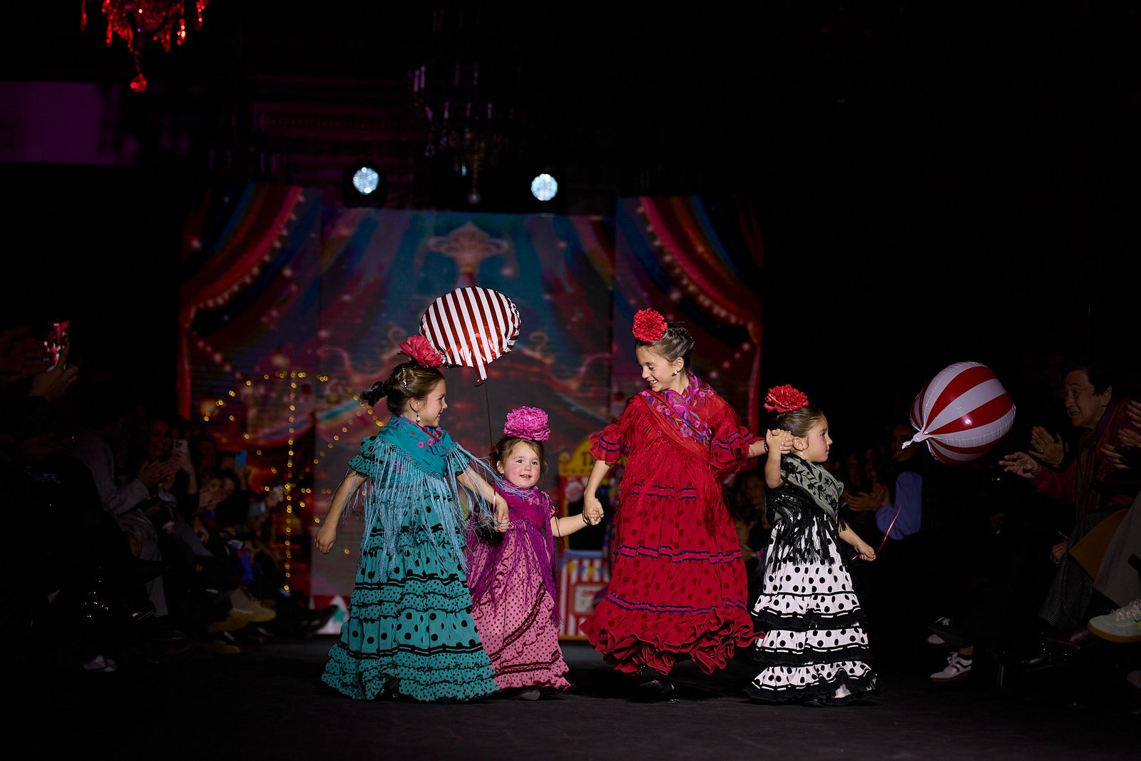 El desfile infantil de Notelodigo en We Love Flamenco 2026, todas las fotos