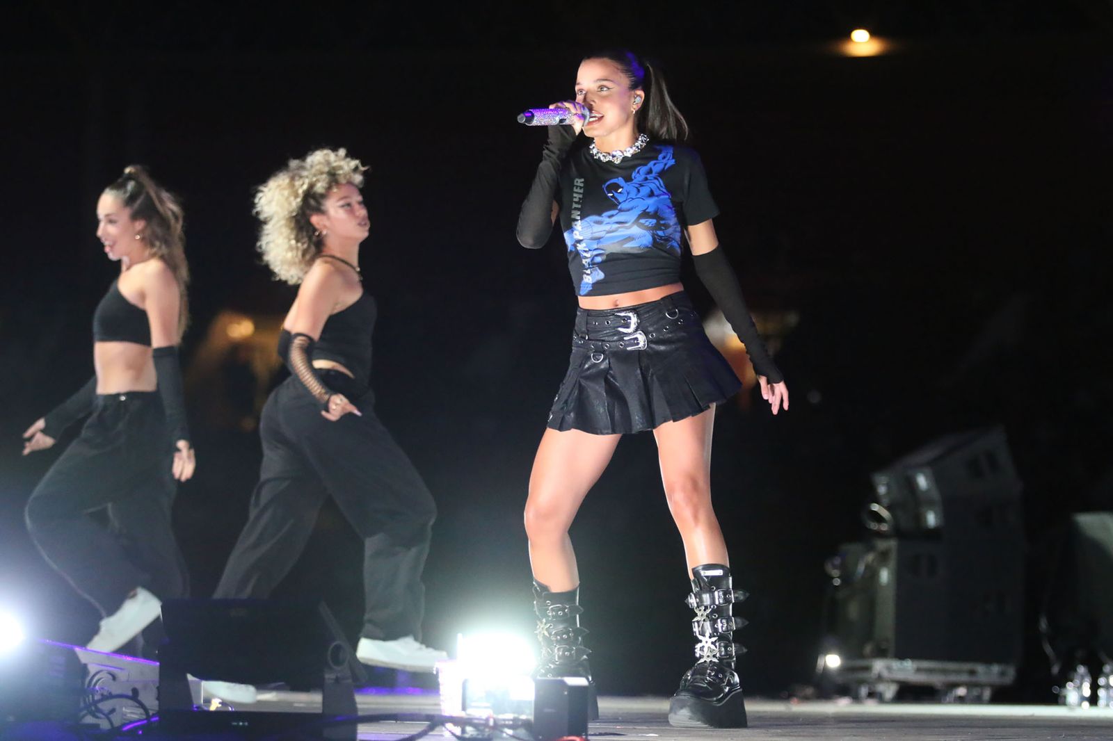 Las imágenes de la fiesta del nuevo Power Horse Stadium