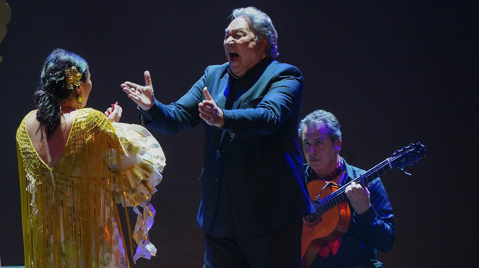 Manuela Carpio presenta en el Villamarta 'La fuente de mi inspiración '