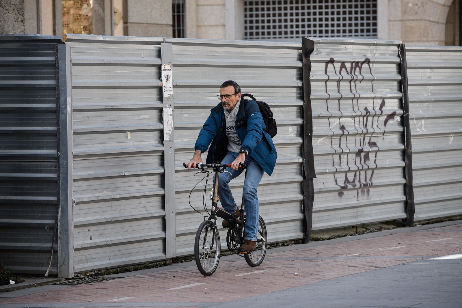 Imágenes del jueves 16 de marzo en Huelva
