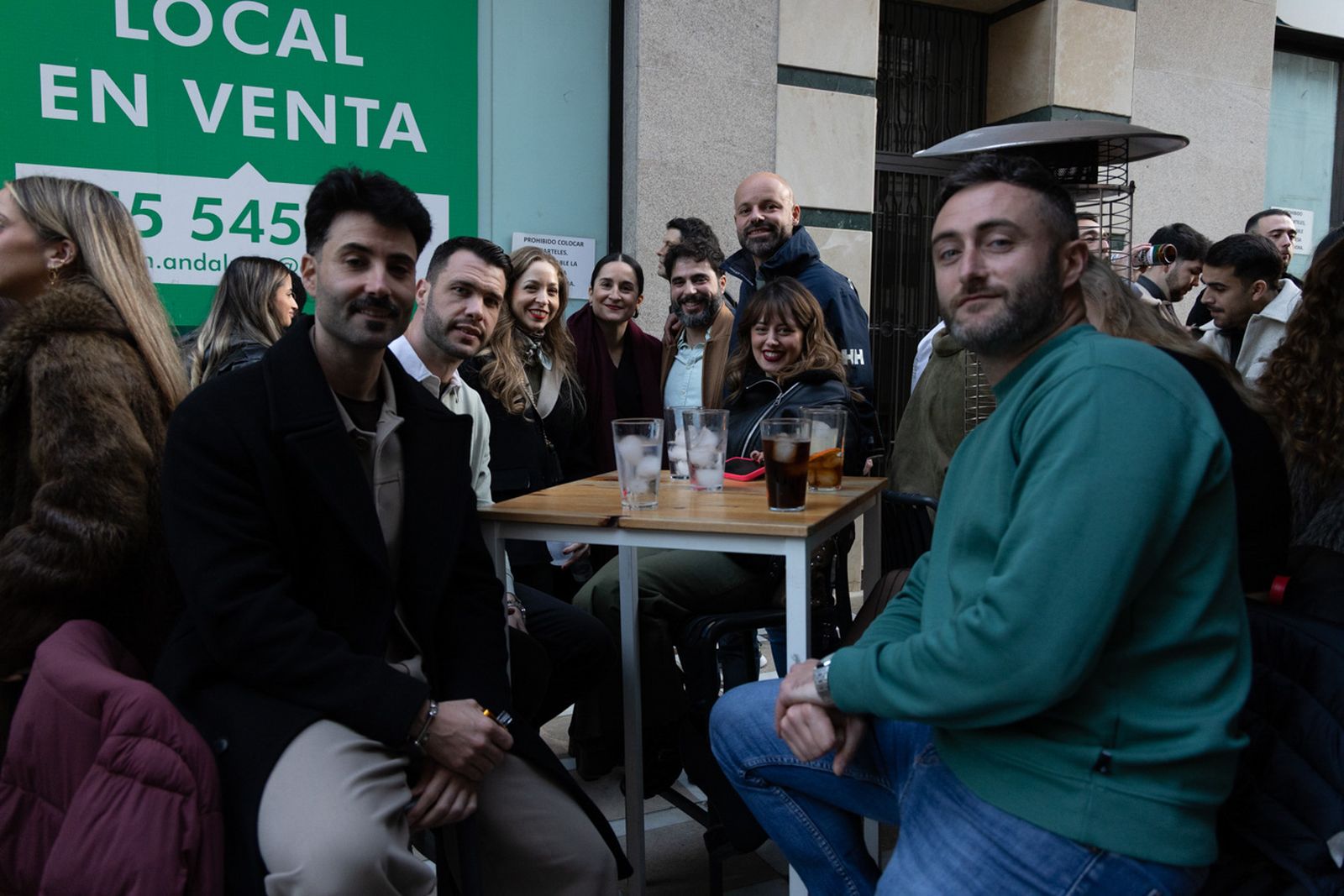 Jaén disfruta de su Tardevieja (II)