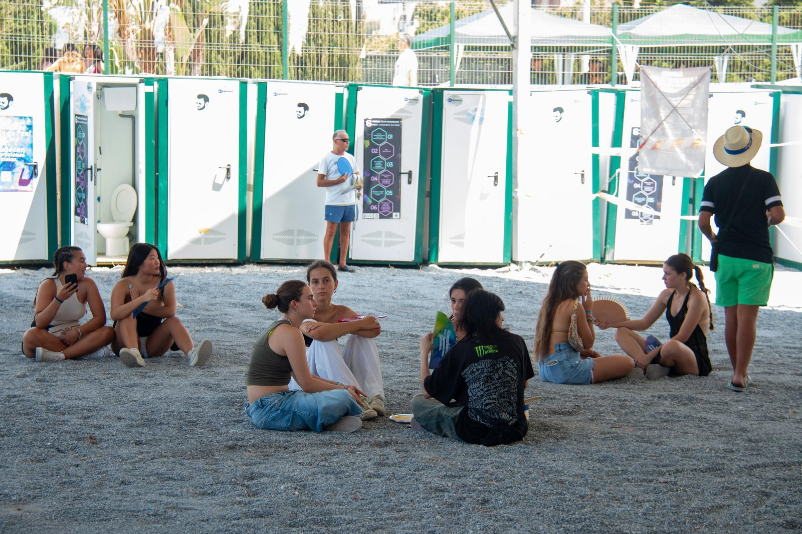 Así se han inaugurado las celebraciones más esperadas del verano en la Costa Tropical de Granada: las mejores fotos