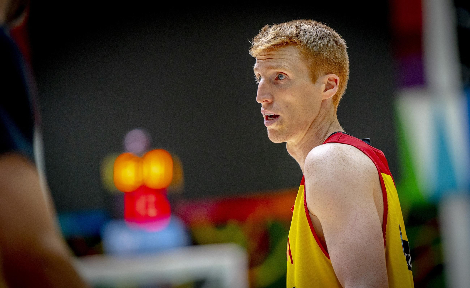 Alberto Díaz y España apuran la preparación para París en Madrid