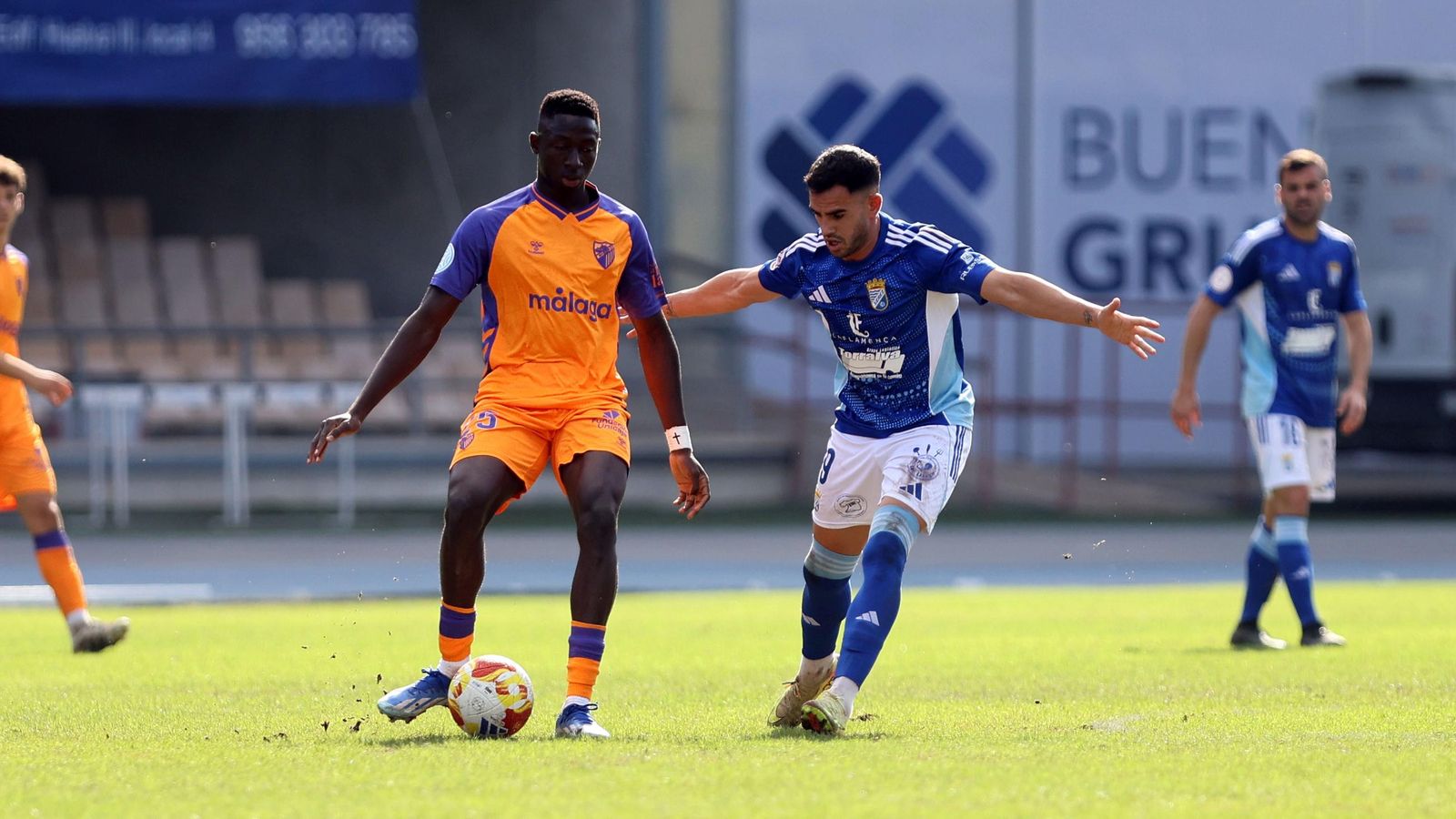 Imágenes del Xerez CD contra el Atlético Malagueño en Chapín