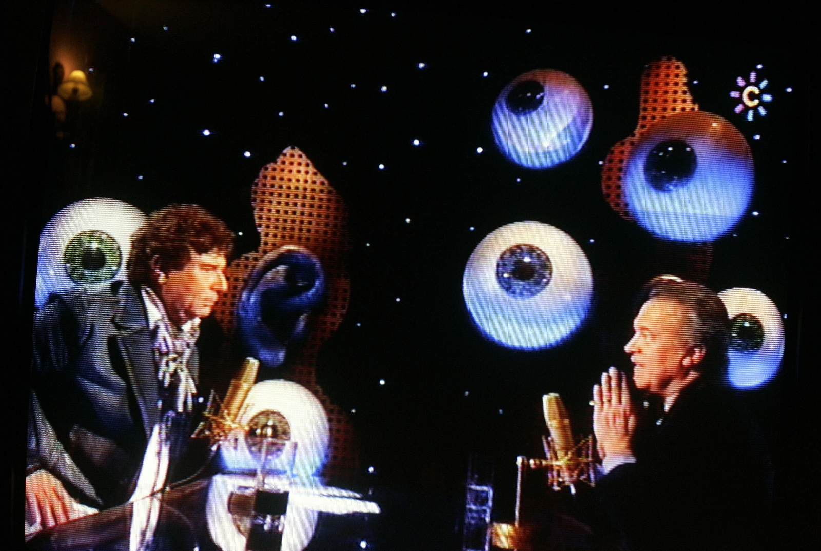 La vida de Jesús Quintero, en imágenes