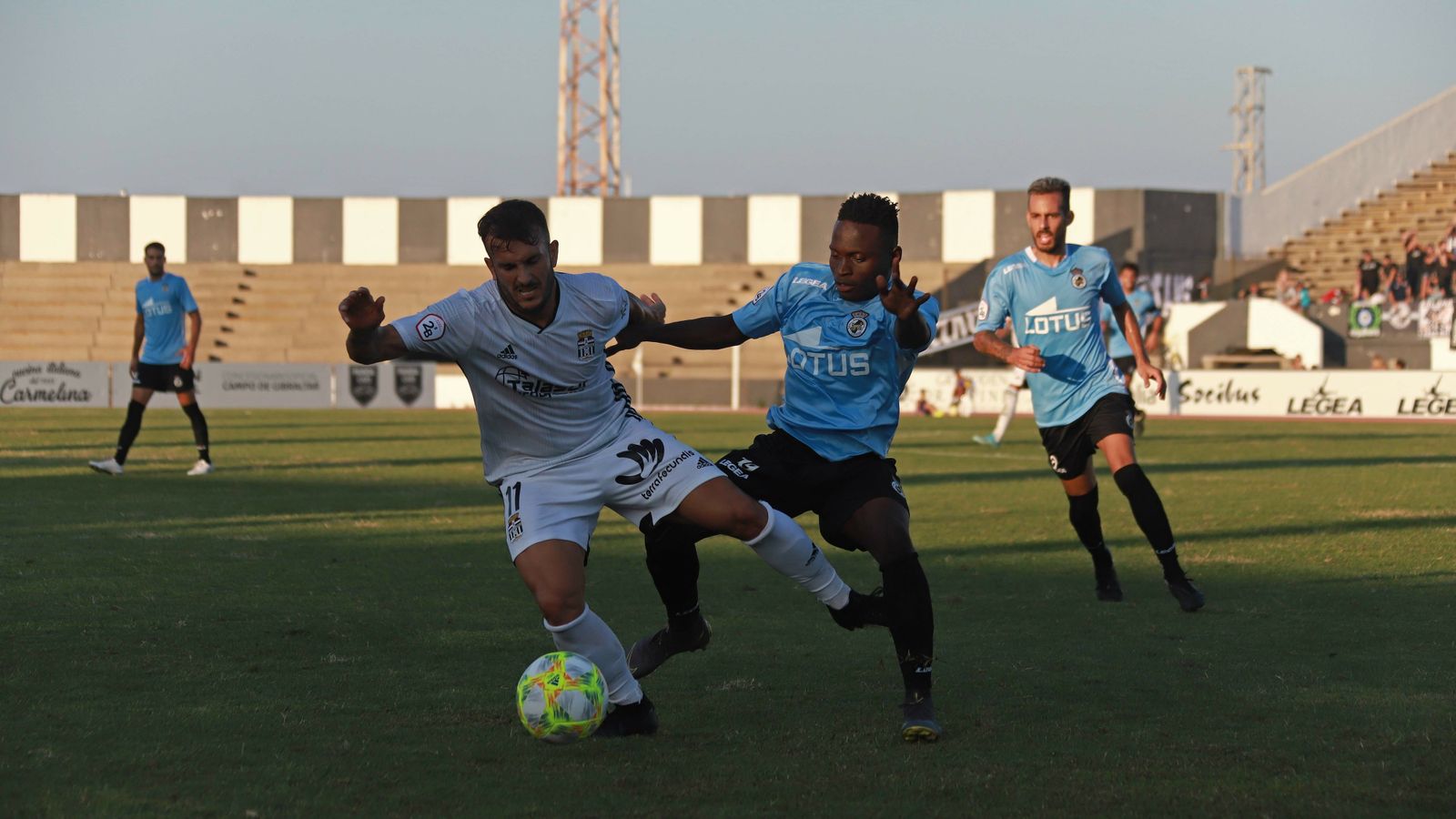 Las mejores fotos del Balona - Cartagena