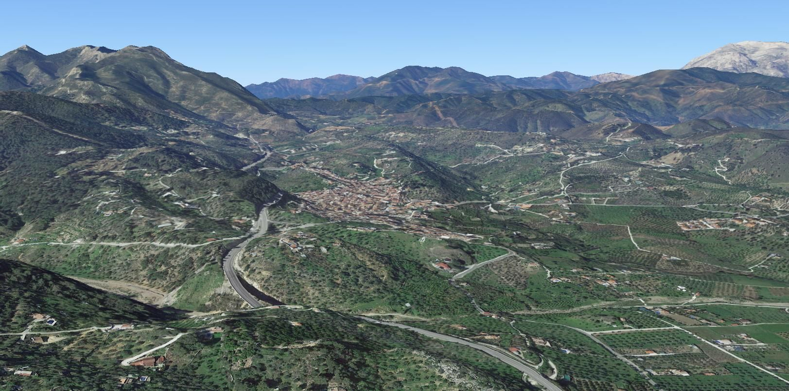 San Juan en Monda