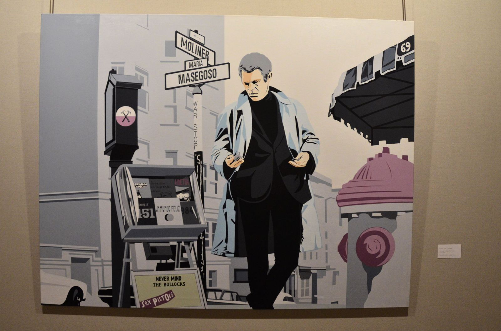 El mejor arte contemporáneo de Jaén se despide: recta final del Premio Emilio Ollero, en imágenes