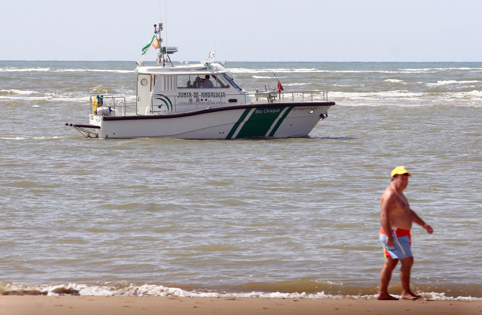 El Portil: una playa familiar para esta Semana Santa