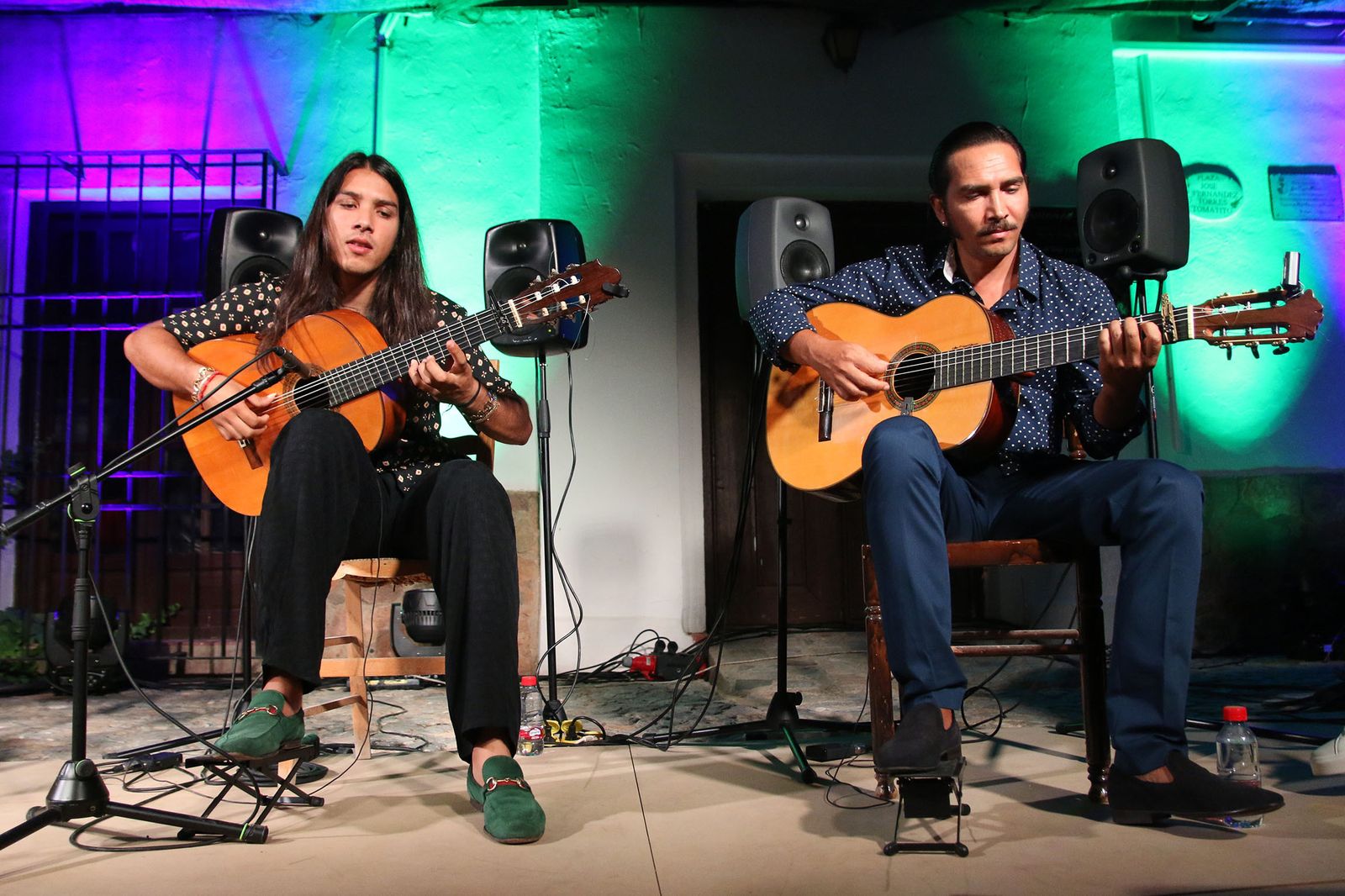 El XXXI Festival Flamenco de Fondón, en imágenes