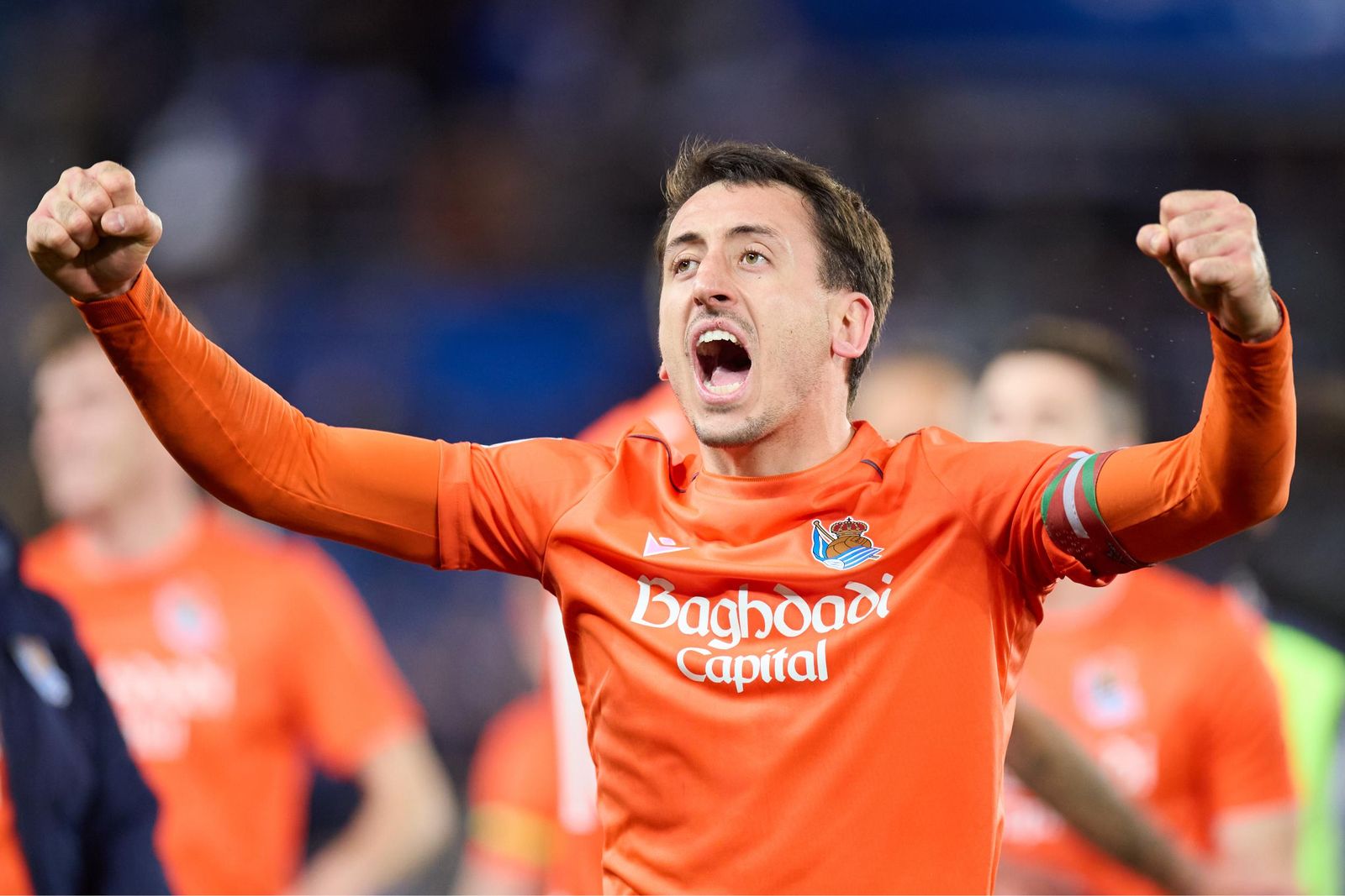 Las fotos del Alavés-Real Sociedad