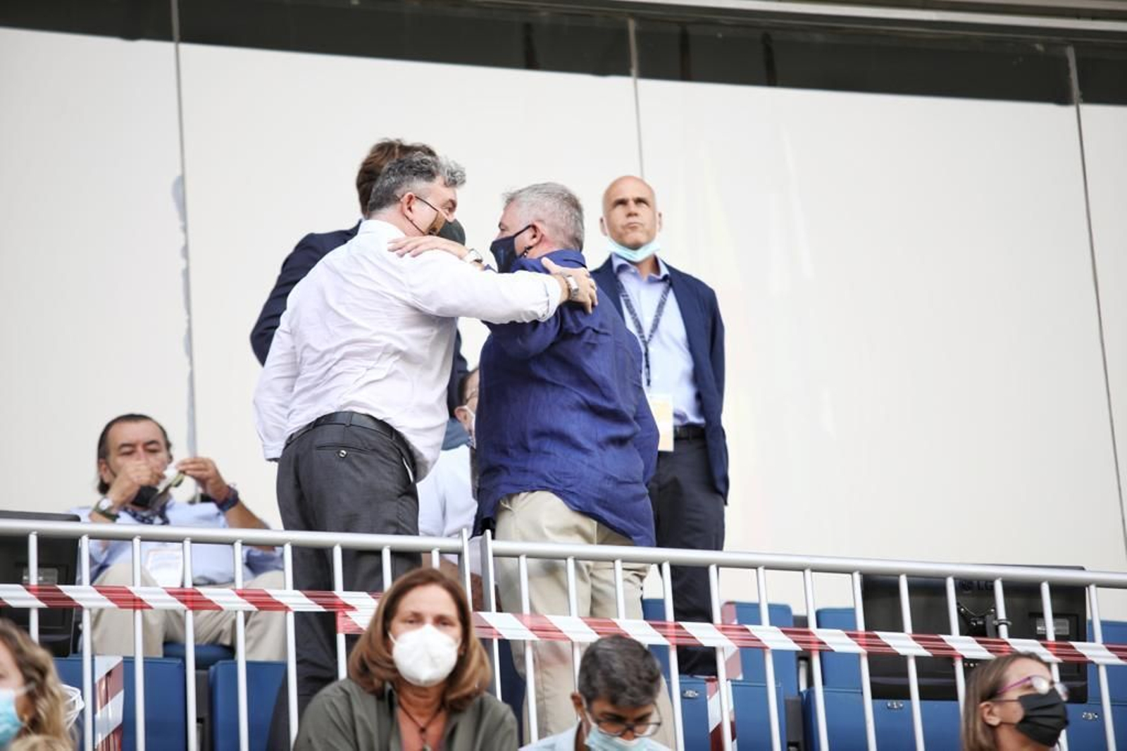 Las imágenes del Cádiz-Levante