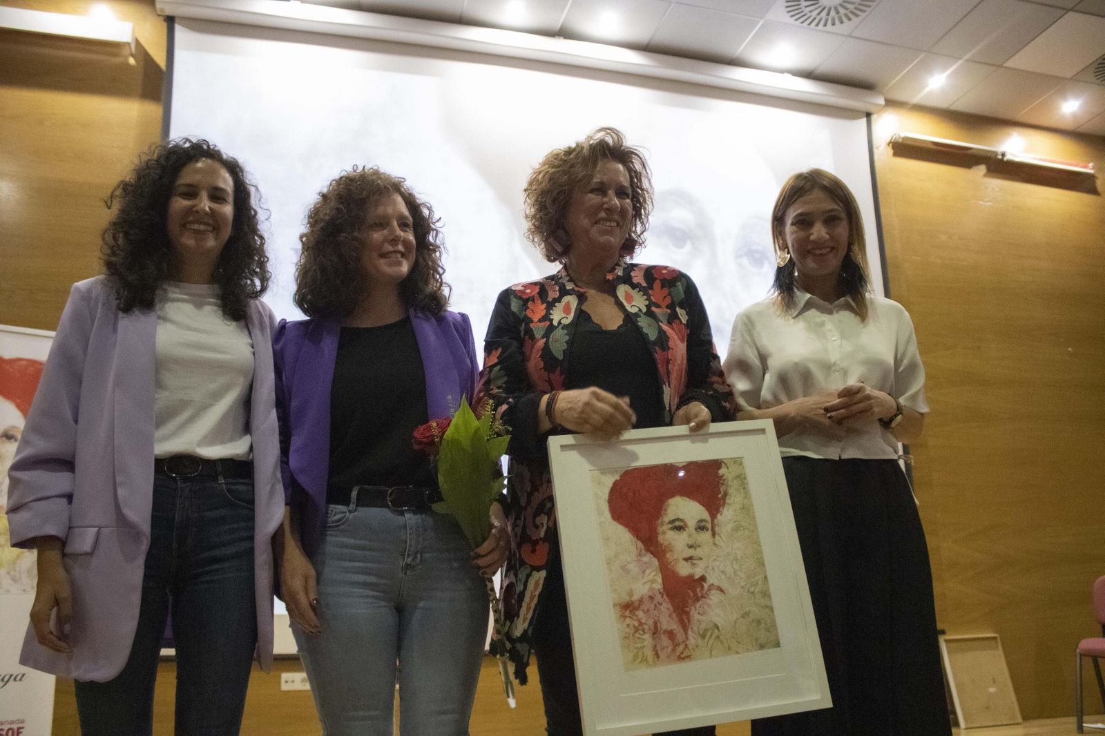 Las mejores imágenes de los Premios María Lejárraga