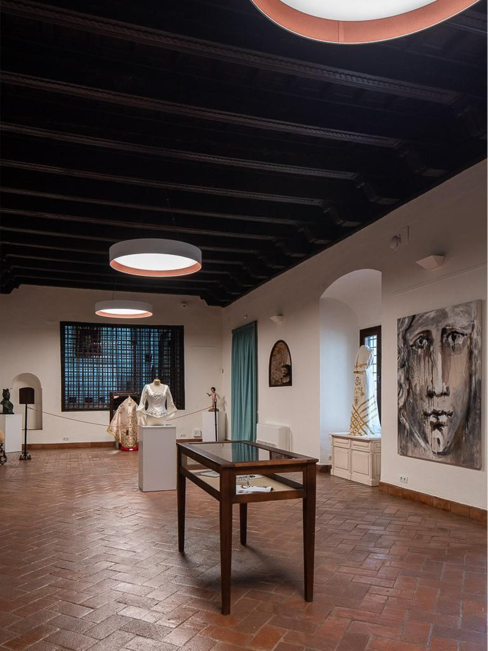 La inauguración del Museo Victorio & Lucchino en Palma del Río, en imágenes