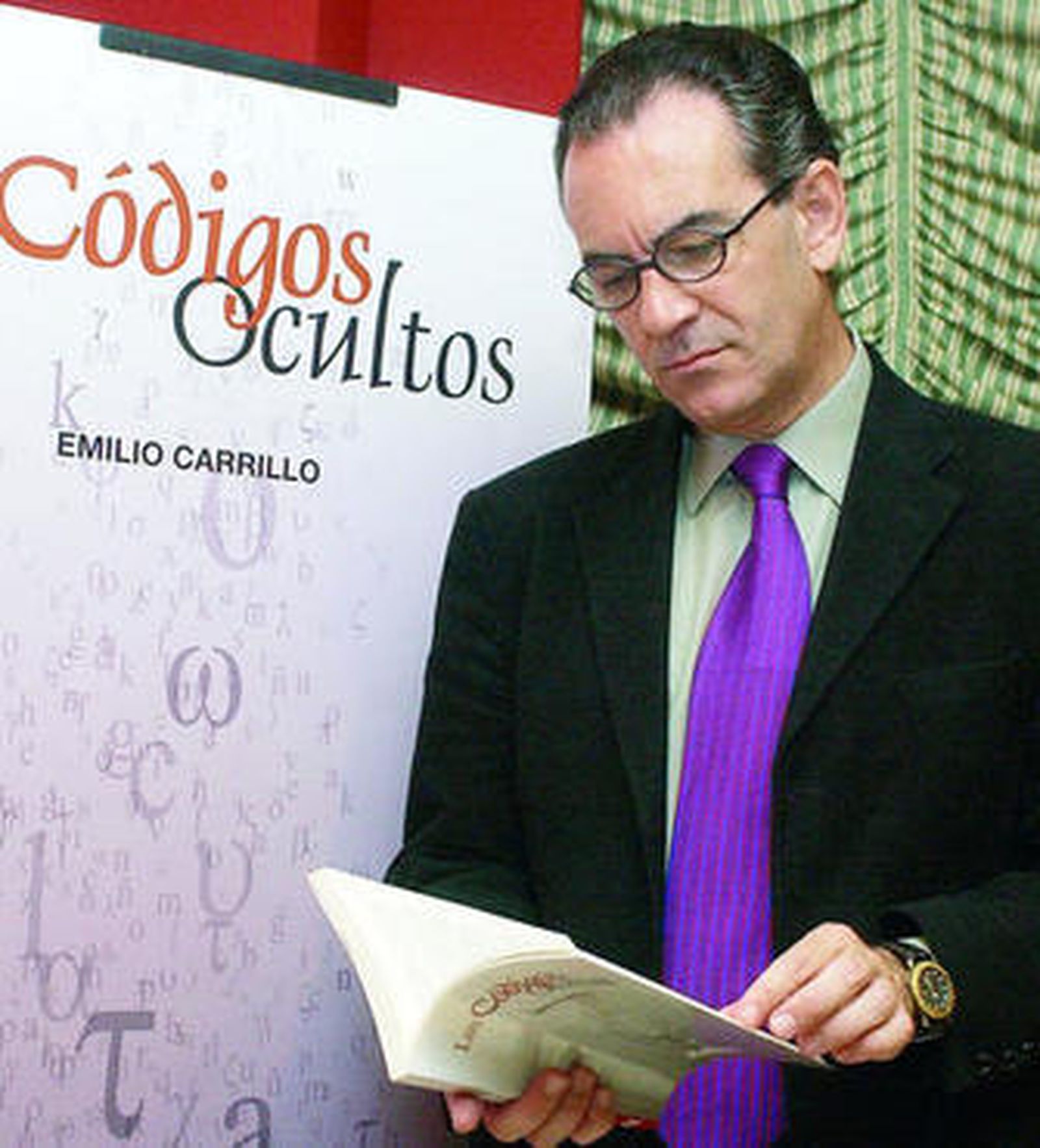 Emilio Carrillo, ex vicealcalde, portavoz adjunto del PSOE municipal y edil de Recursos Humanos.